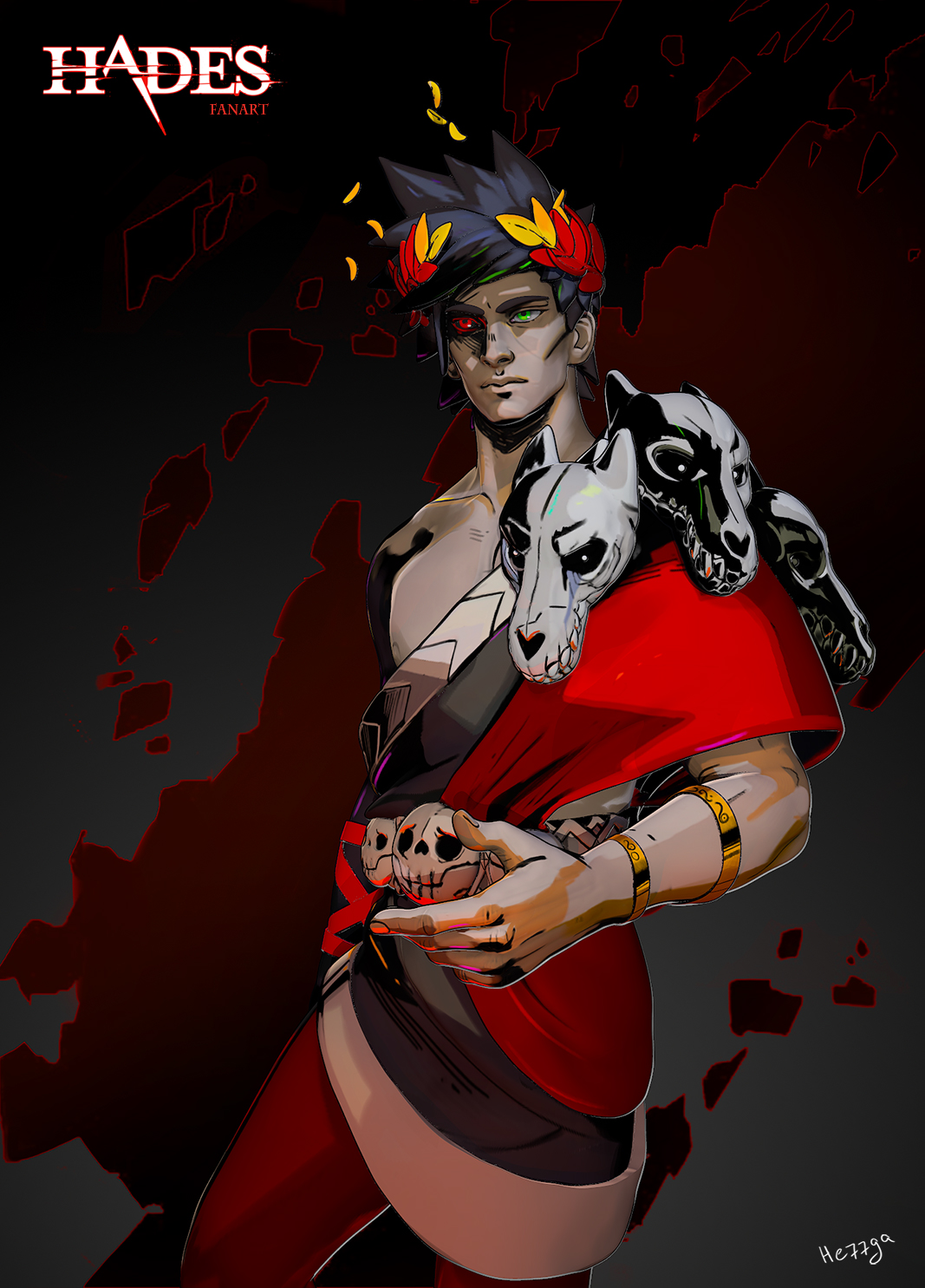 Zagreus ZBrushCentral