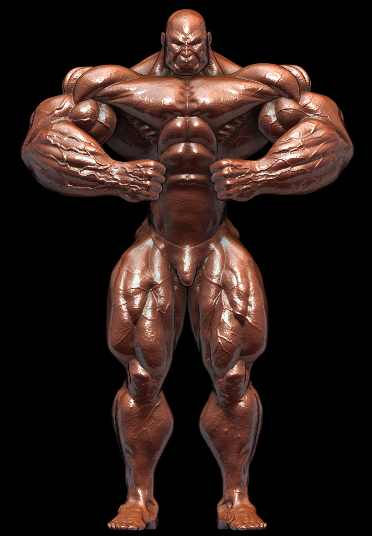 Iron Asylum logo and pendant ZBrushCentral