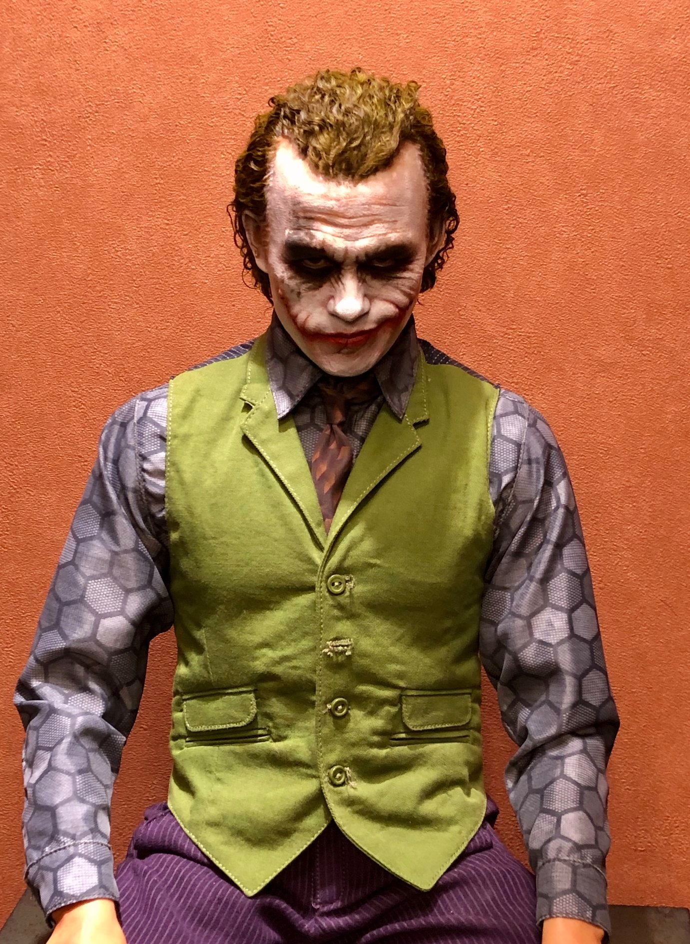 Joker statues ZBrushCentral