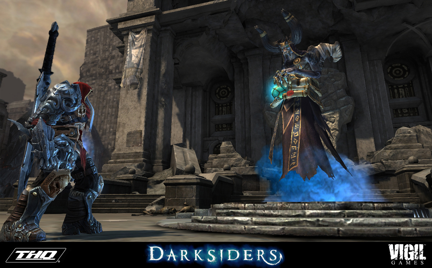 Darksiders Vulgrim ZBrushCentral