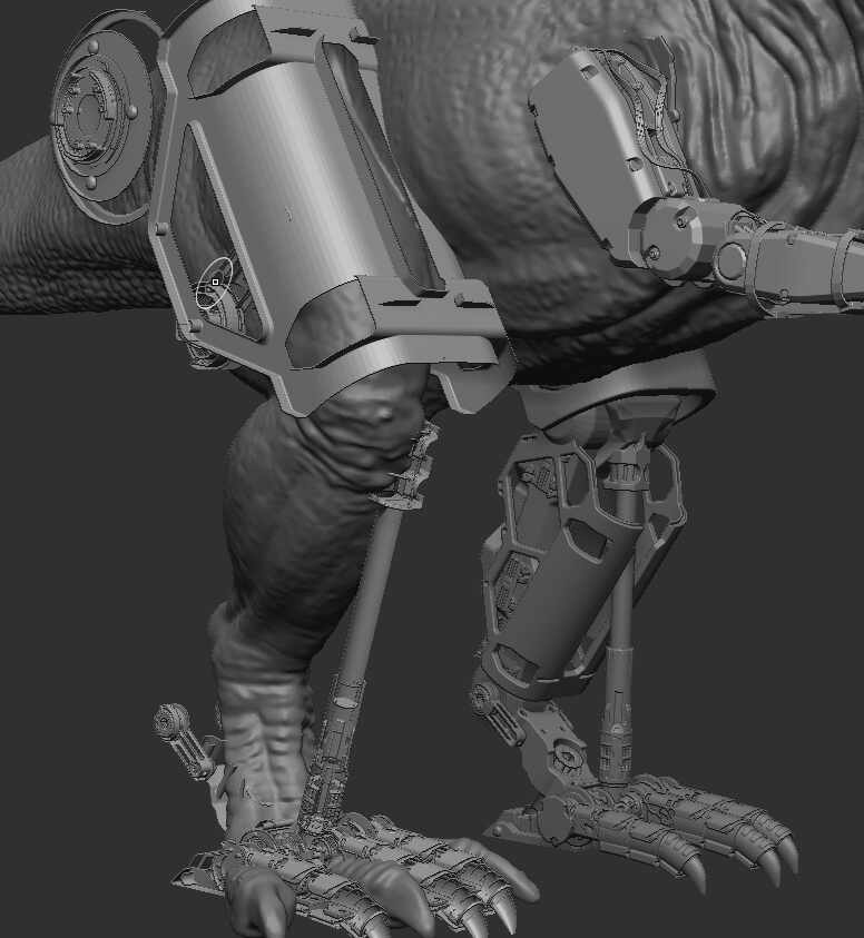 Weird glitch when exporting blender to ZBrush (flipped faces) ZBrushCentral