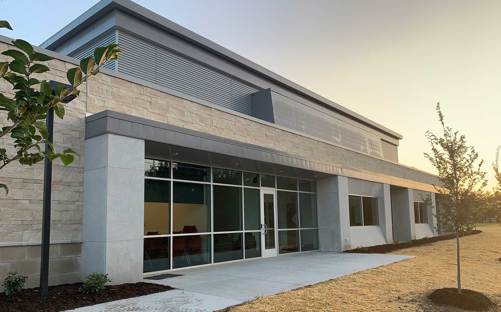 Indiana University Kokomo Ziolkowski Construction