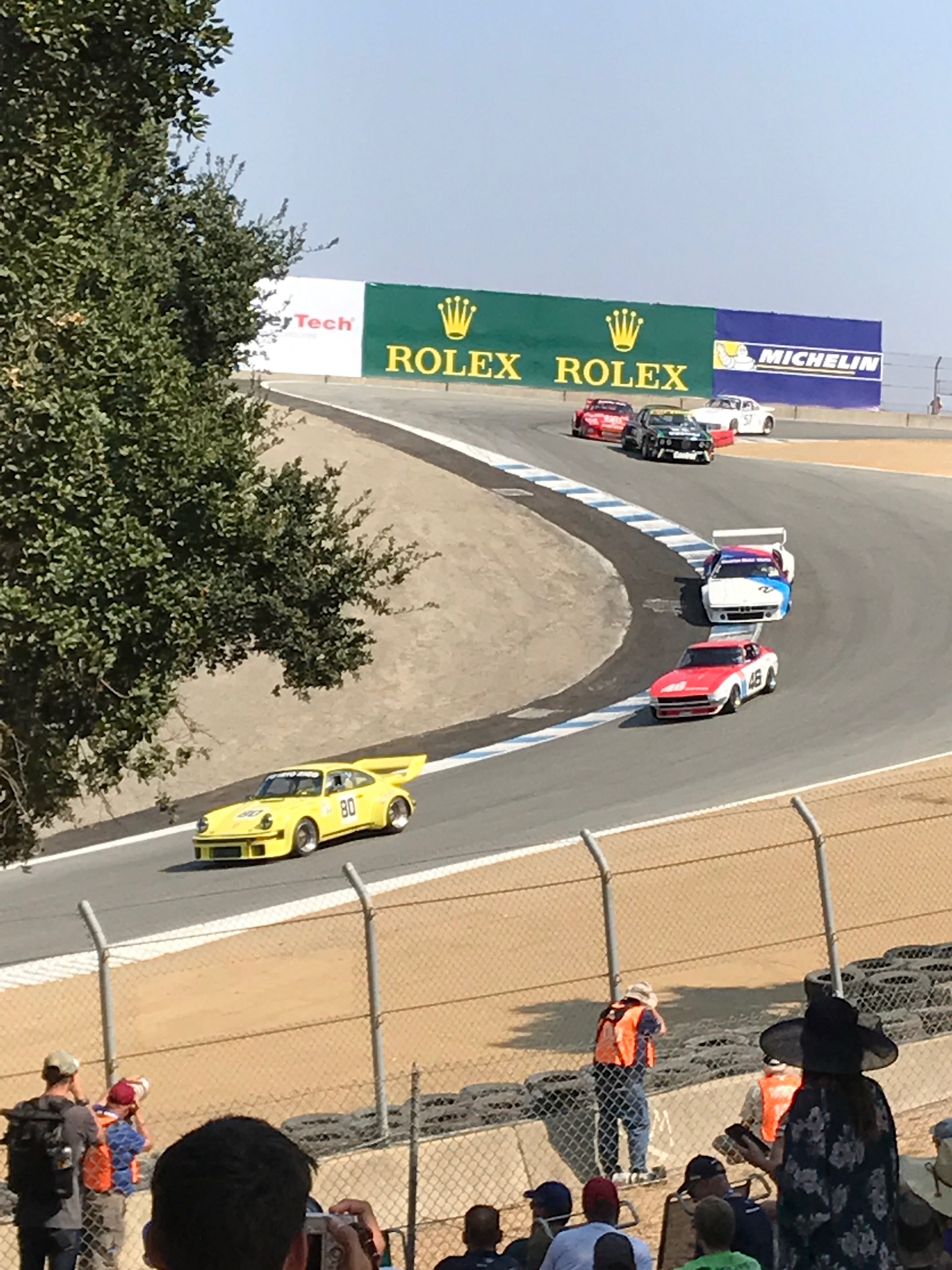 ZCar Blog » mazda laguna seca raceway