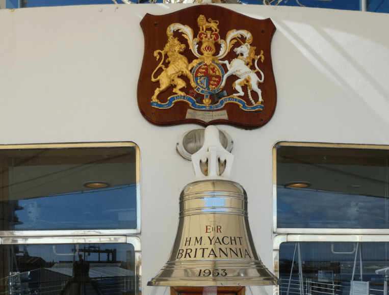 HMY Britannia