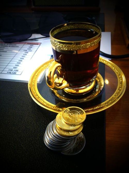 tea in Kuwait Kuwait city, Kuwait, Richest in the world