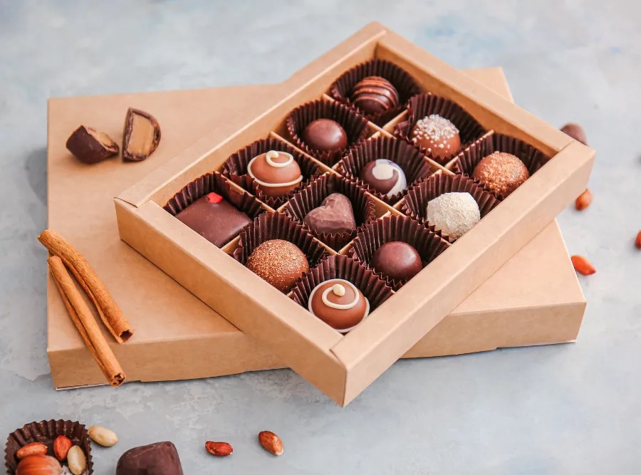 Custom Chocolate Boxes Packaging Zd Pakaging