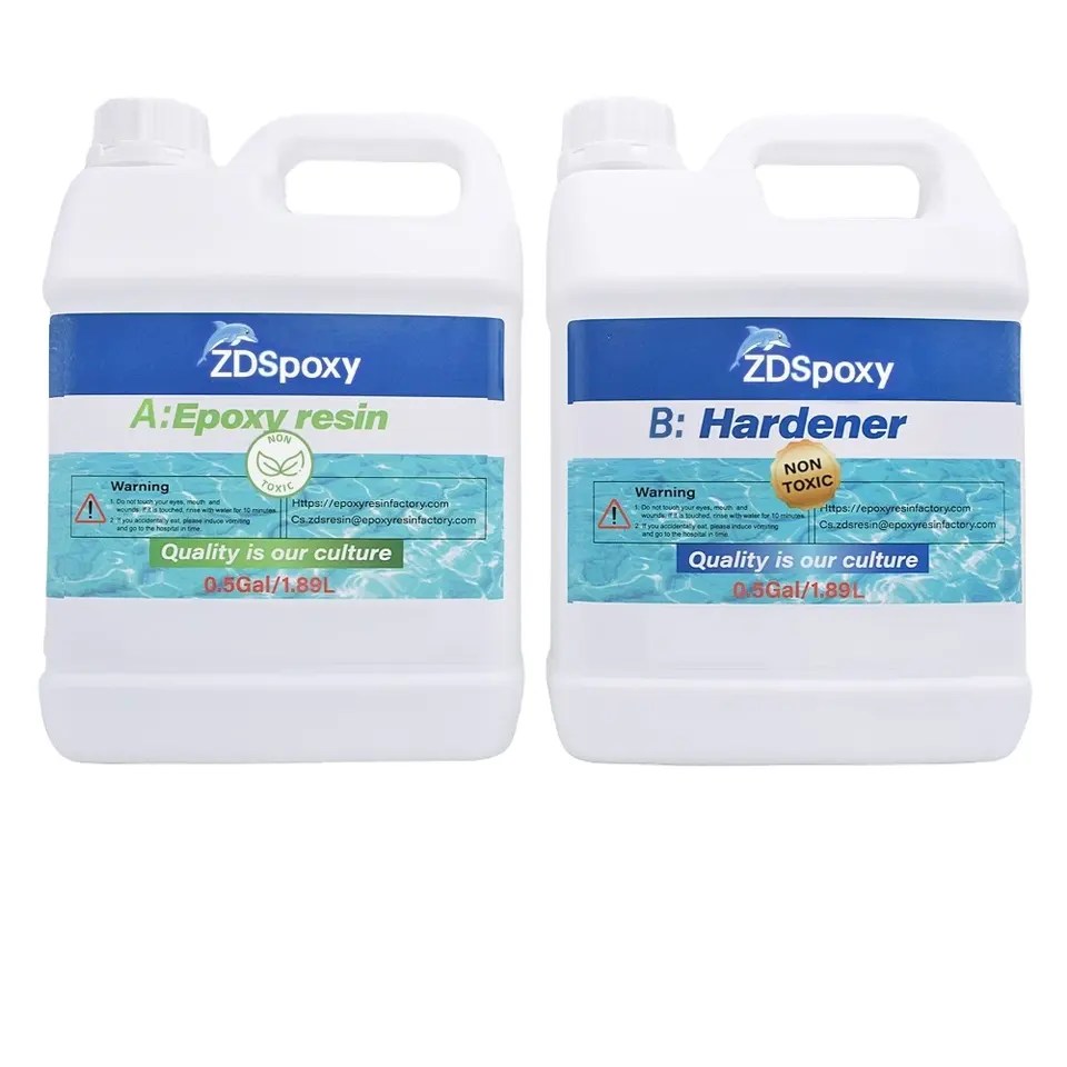 Find the Best 2Part Epoxy Resin Navigating the Market for Business Needs