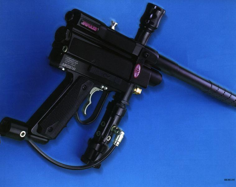 Other Marker Parts & Accs NEW DeSIGNZ Paintball Slik Shot Ram Shaft for