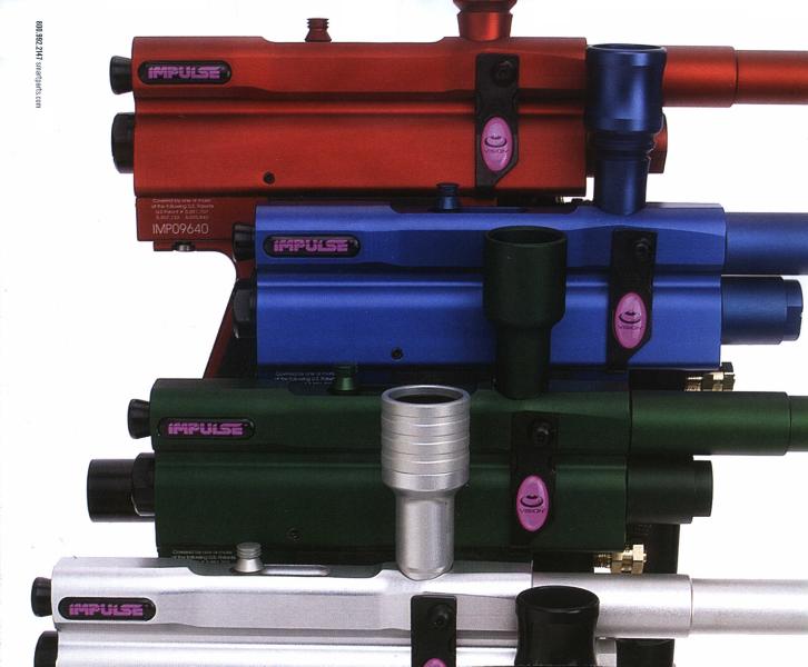 Smart Parts Impulse classic [ZDSPB Tech]