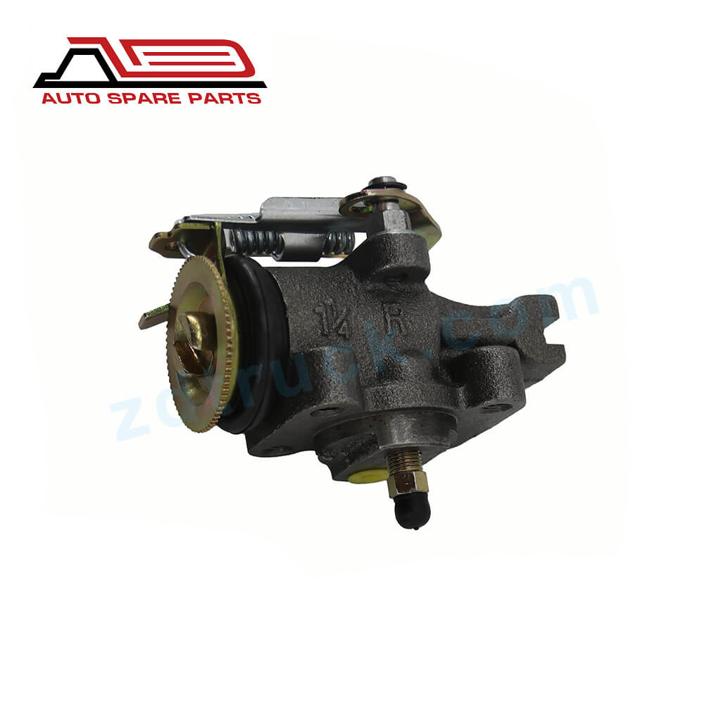 China China Factory for Battery Clamp Daihatsu Delta Brake Wheel