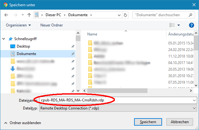 Remotedesktop Arbeiten am entfernten Arbeitsplatz Zentrum für