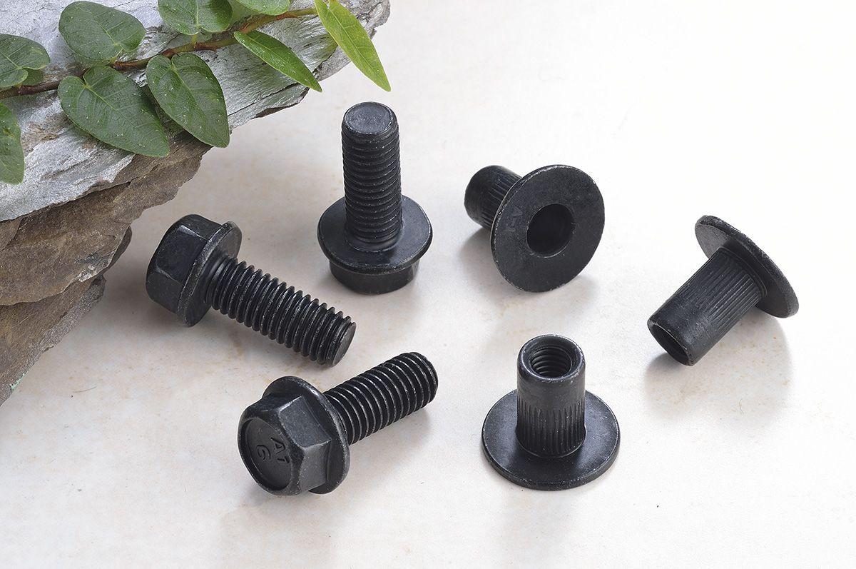 Zinc Plating & PassivationZ&D Plating Co., LTD.