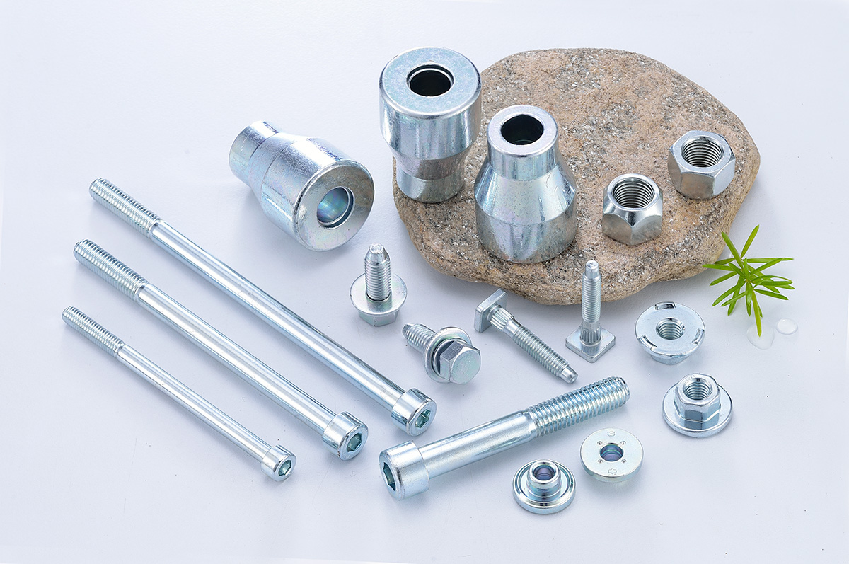 Zinc Plating & PassivationZ&D Plating Co., LTD.