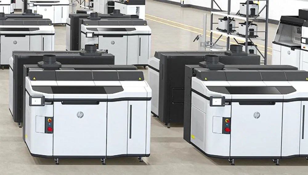 HP's 4200 Vs 5200 MJF Printer Comprehensive Comparison