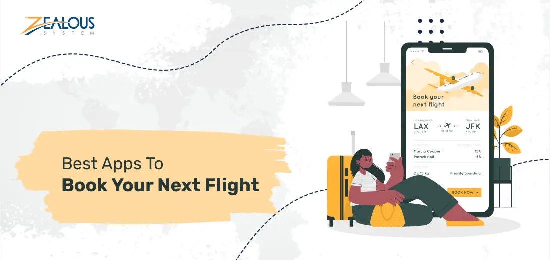 Top 10 Flight Booking Apps for Enhancing Your Travel Experience