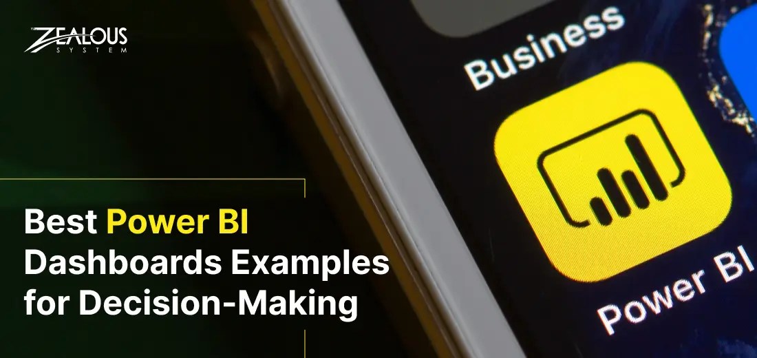 Top 10 Best Power BI Dashboard Examples The Art of Insightful Storytelling