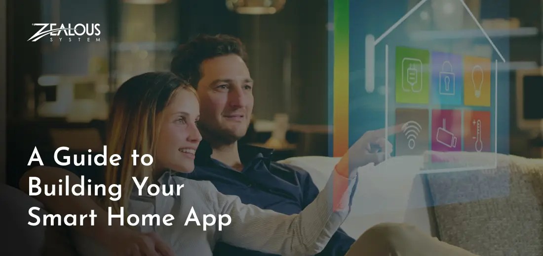How to Build Smart Home Manager App like AT&T?
