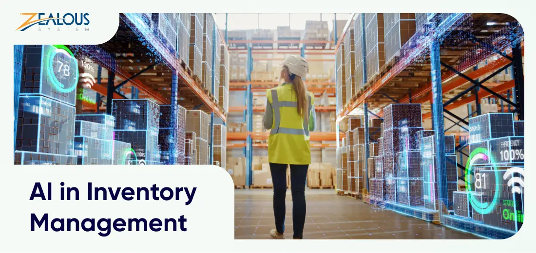 How Artificial Intelligence Transforms Inventory Management?
