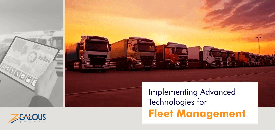 Top 7 Fleet Management Technologies Trends for 2024