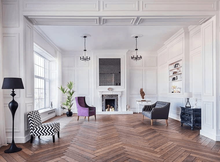 Choosing the perfect interior colors for your home with