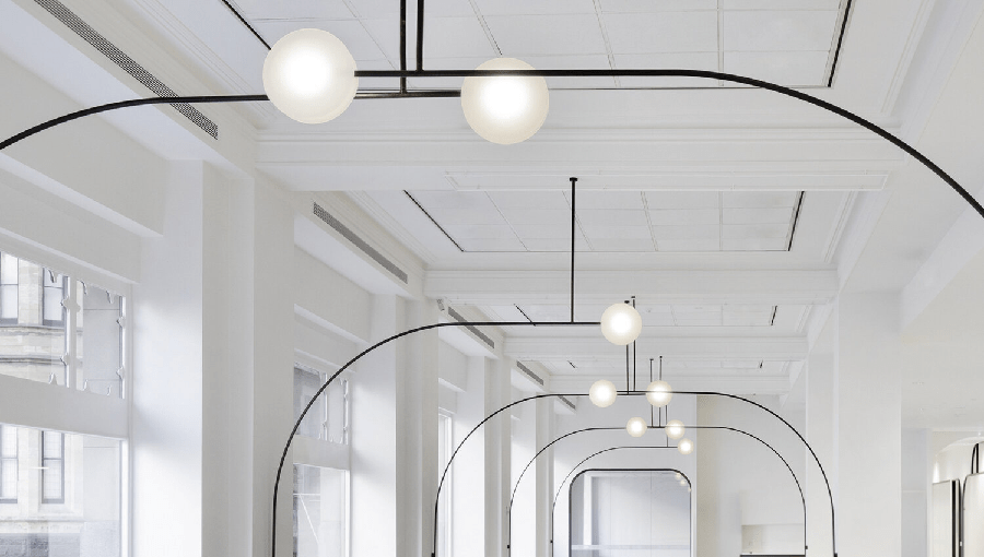 Lighting Melbourne ZE Architecture