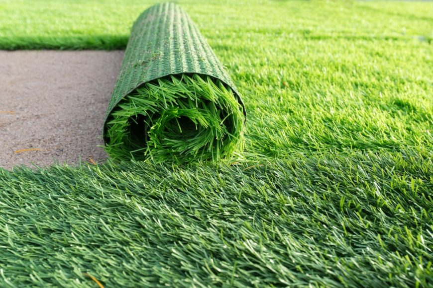 Notable Advantages of Placing Artificial Grass in the Lawn ZE