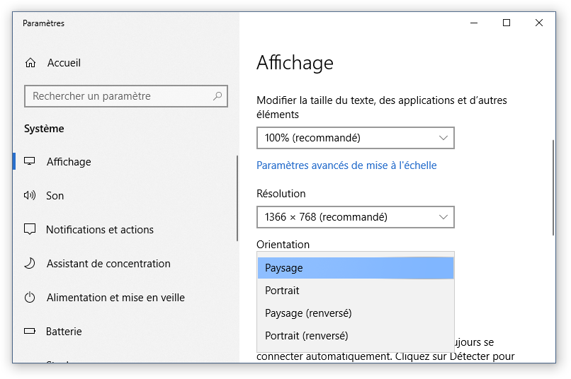 Modifier La Taille Du Texte Windows 10 Texte Préféré