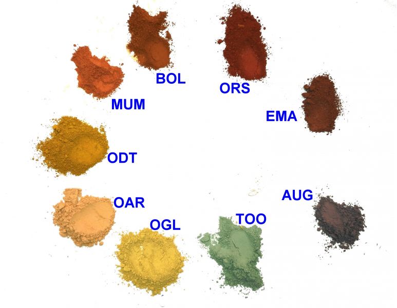 Zecchi Colori Belle arti