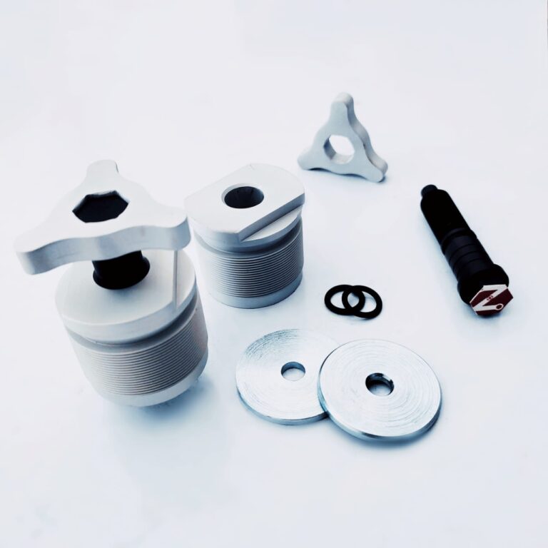 Front Suspension Zedling Suspension