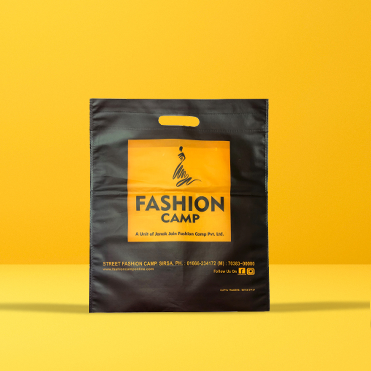 Non Woven Bags Manufacturer in Delhi Zedpack Online