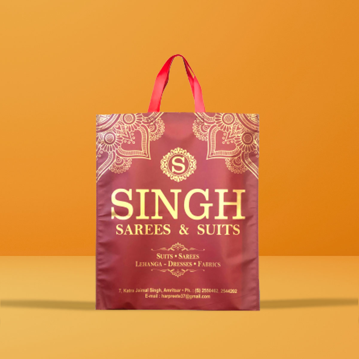 Non Woven Bags Manufacturer in Delhi Zedpack Online