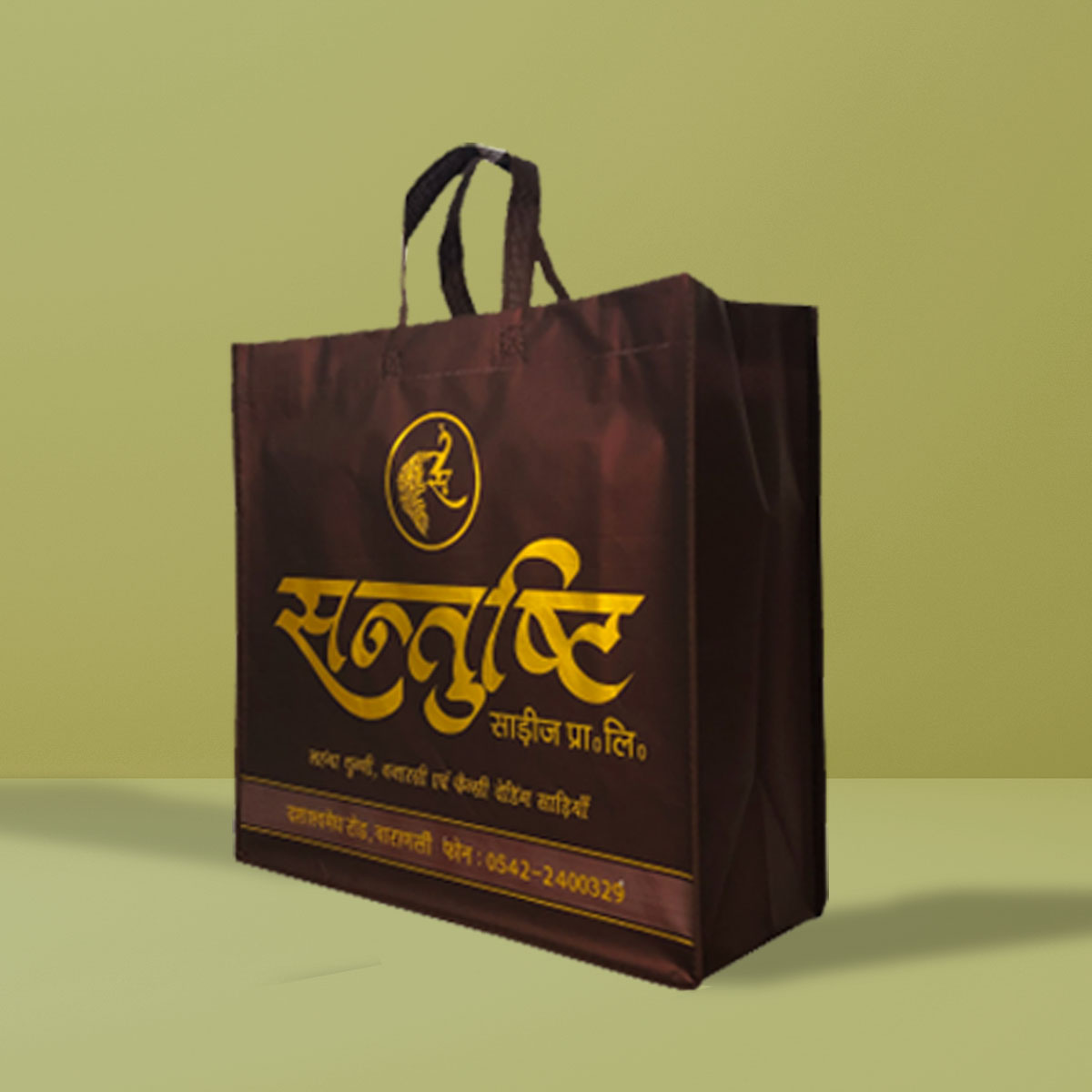 Non Woven Bags Manufacturer in Delhi Zedpack Online