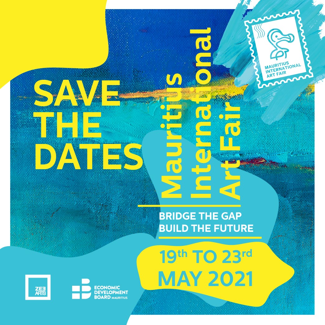 Mauritius International Art Fair 2021 ZeeArts