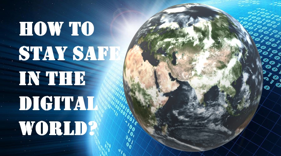 How to Stay Safe in The Digital World? ZeeClick