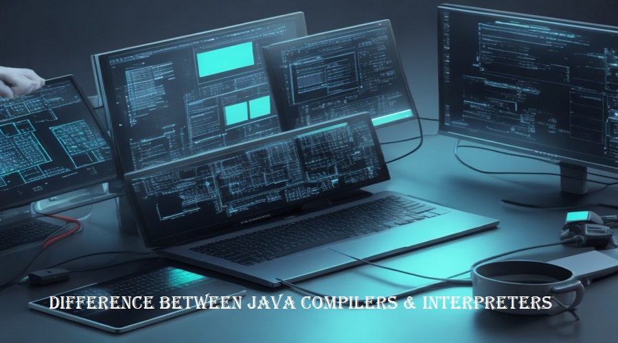 Difference between Java Compilers & Interpreters ZeeClick