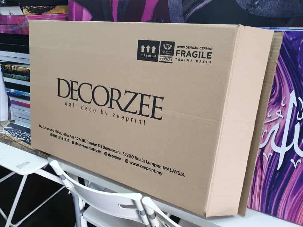 KotakFrameKhat Zeeprint Kota Damansara