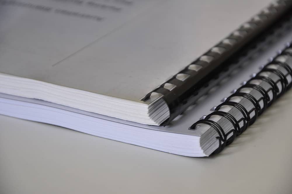 Binding Services Zeeprint Kota Damansara