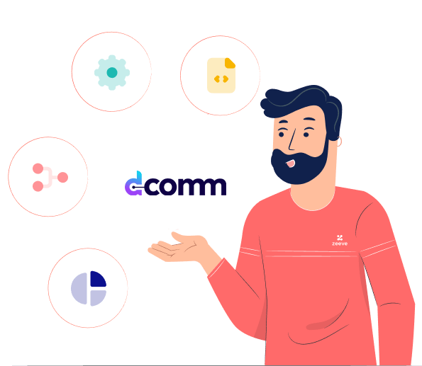 Blockchain Deployment and Management Platform Zeeve