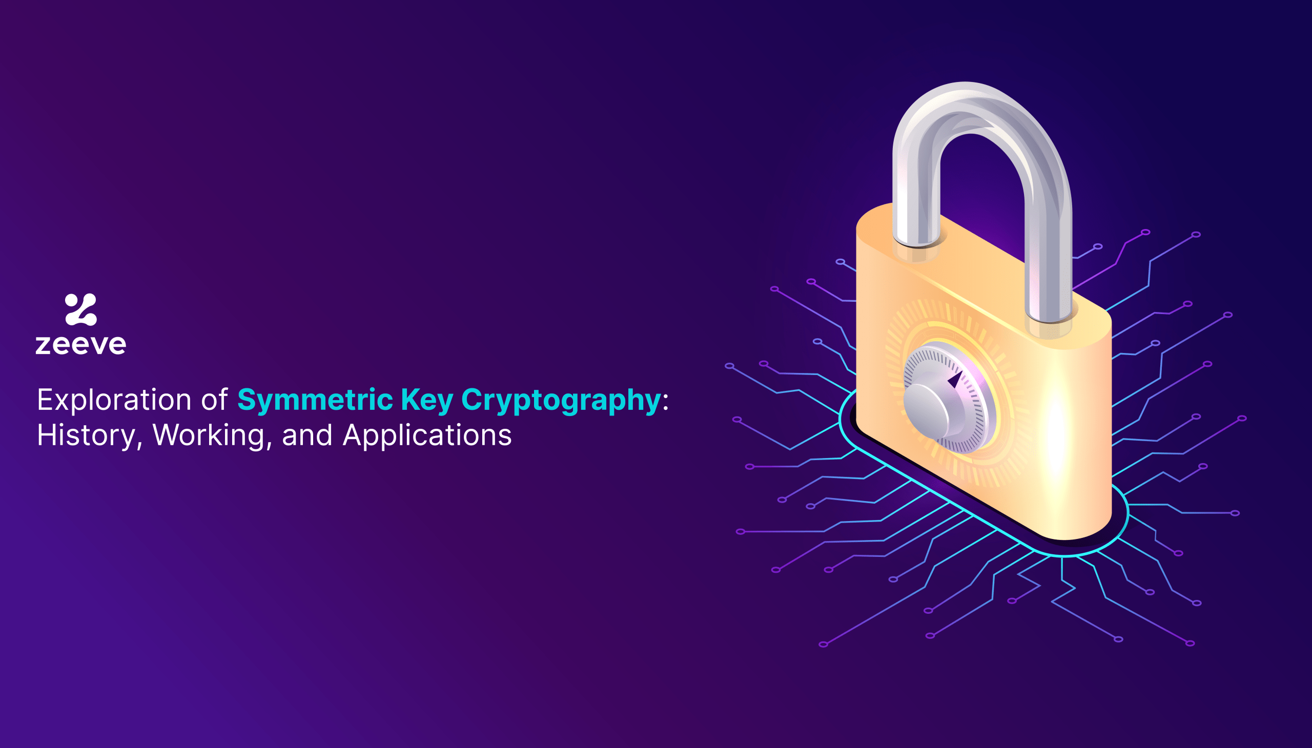 An Exploration of Symmetric Key Cryptography History, Working, and