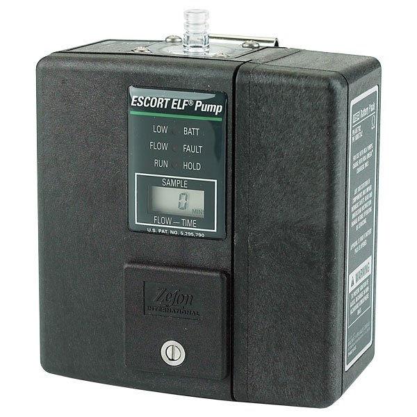 Escort Elf Personal Pump User Manual Zefon International