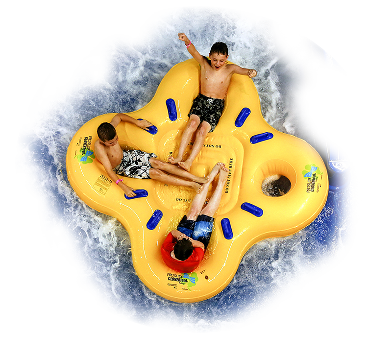 Zehnder’s Splash Village Hotel Package Options