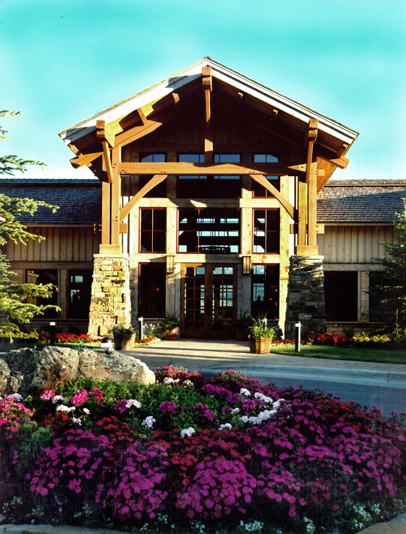 Cordillera Valley Club Zehren & Associates