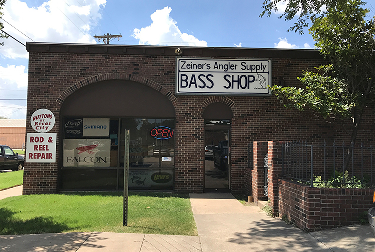 Contact Zeiner's Angler Supply Year Around Fishing Supplies Since 1953