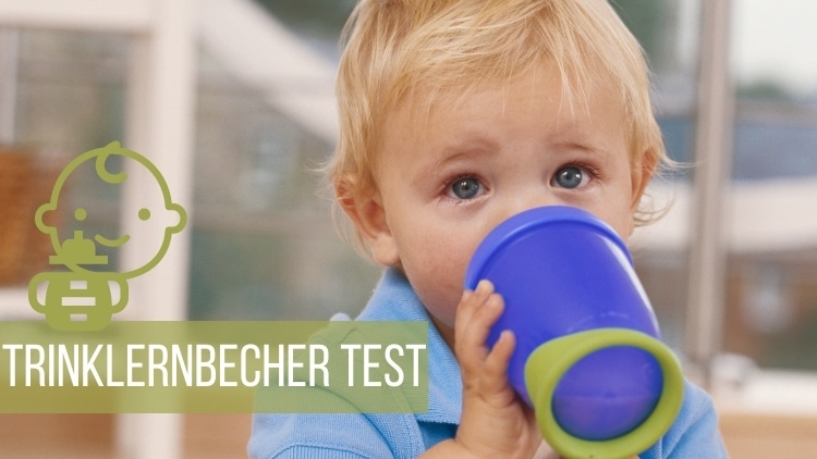 Trinklernbecher Test ️ Welche sind SEHR GUT? [ohne Plastik]