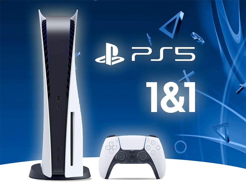 DSL mit PS5 ++ Limitiertes Angebot ++ Noch verfügbar