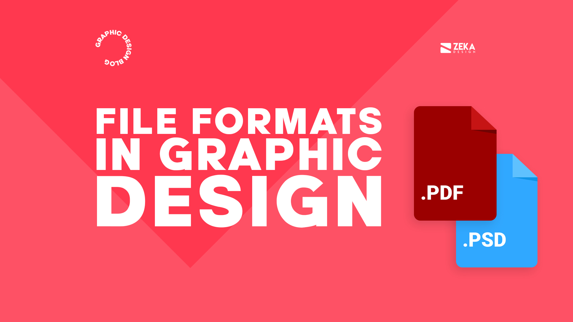 File Formats in Graphic Design Explained Zeka Design