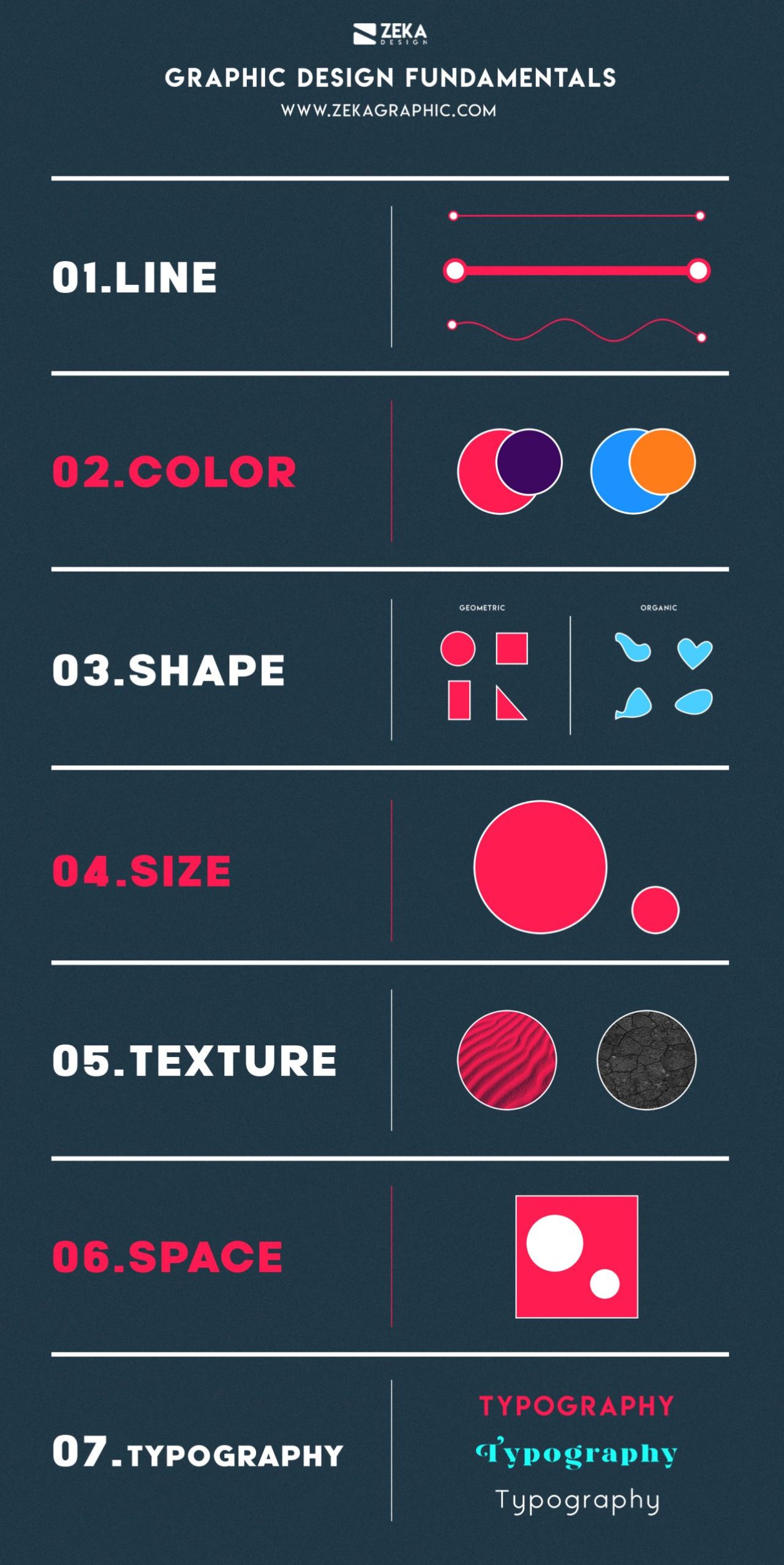 Graphic Design Fundamentals Zeka Design