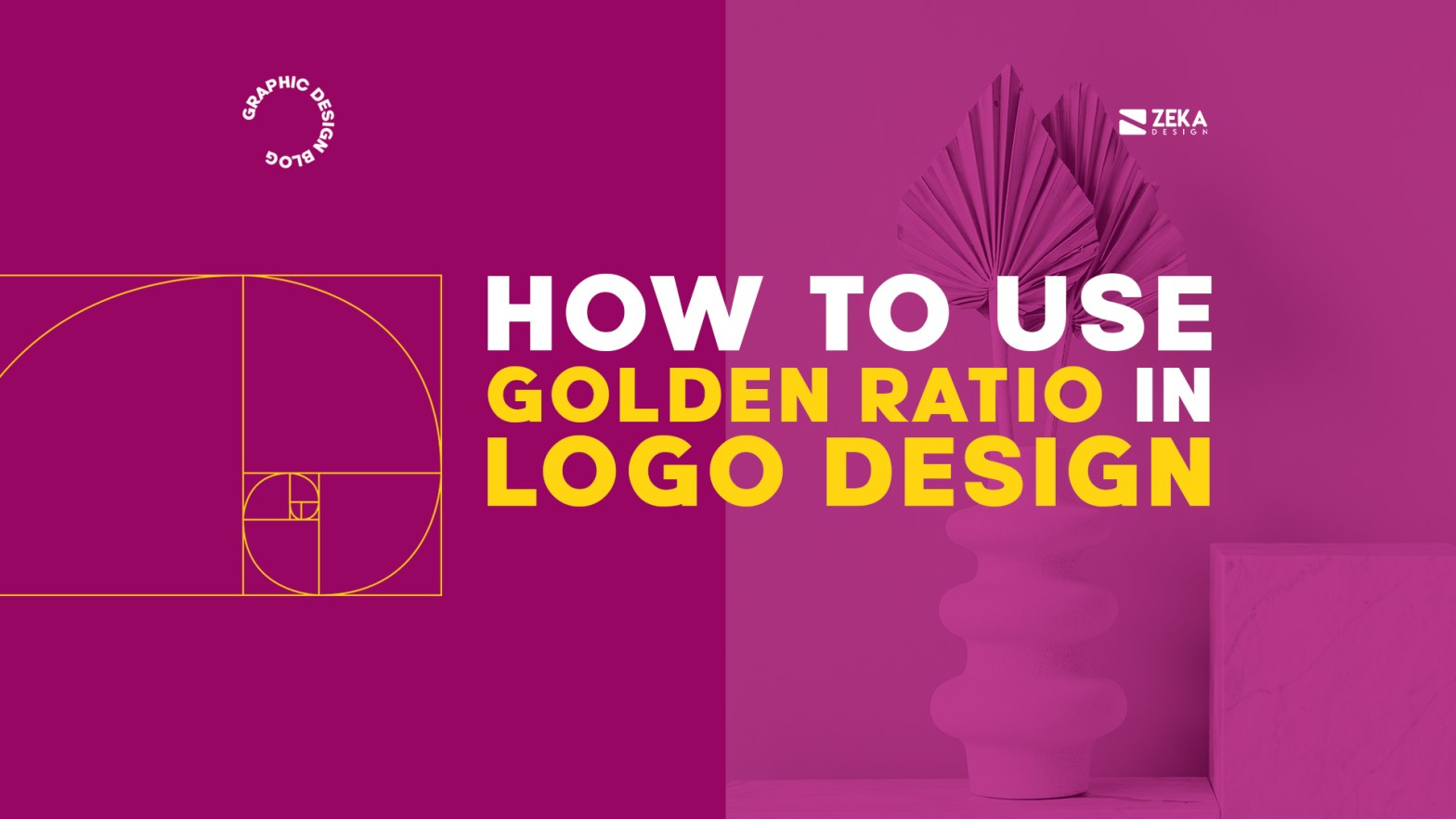 Golden Ratio in Logo Design Zeka Design