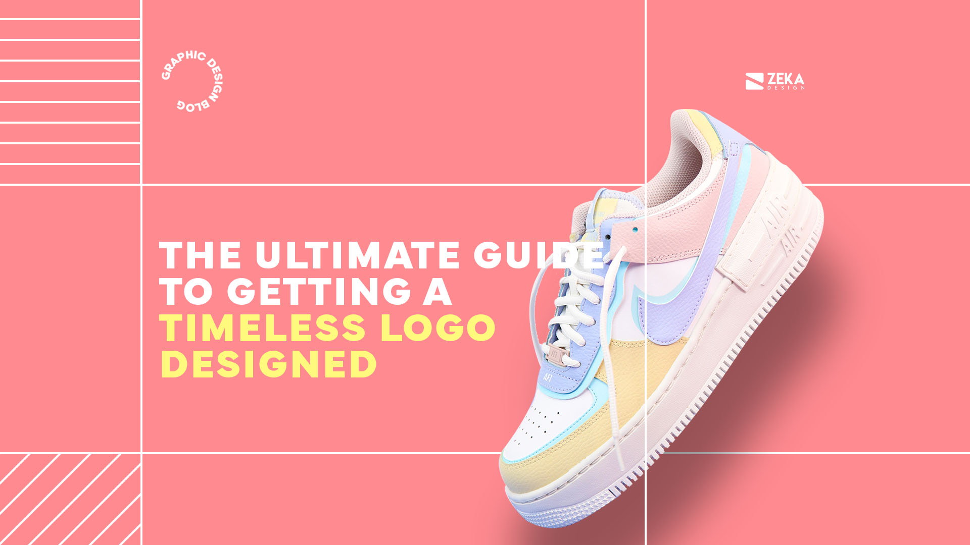 The Ultimate Guide To Getting A Timeless Logo Designed - Zeka Design