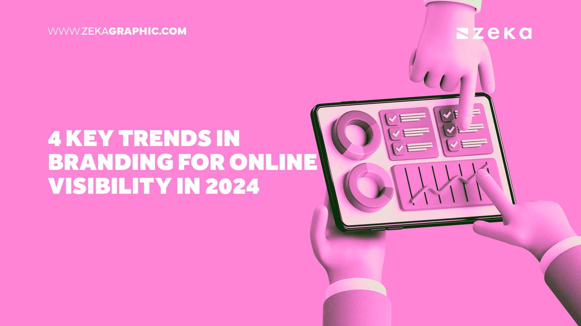 4 Key Trends in Branding for Online Visibility in 2024